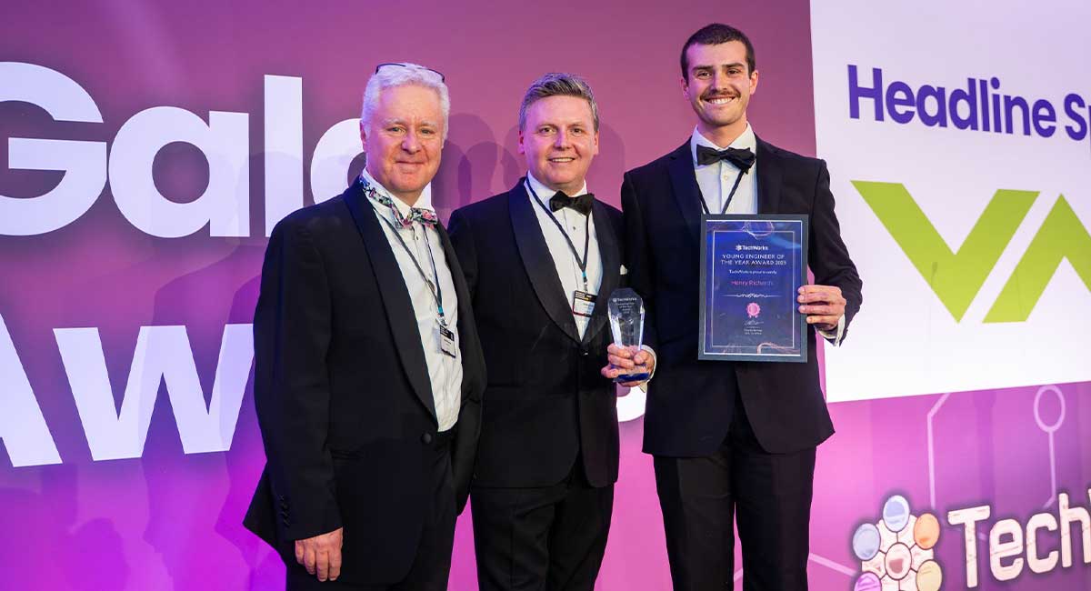 UK deep tech excellence celebrated at 2025 TechWorks award