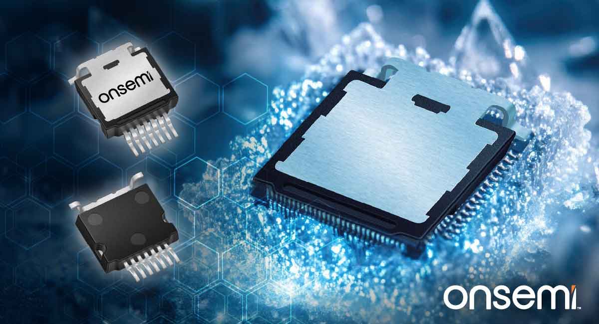 onsemi launches new cooling packaging technology