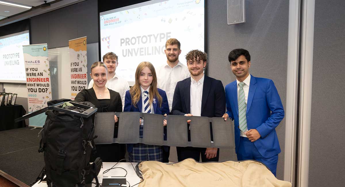 What engineers can learn from children’s fresh thinking