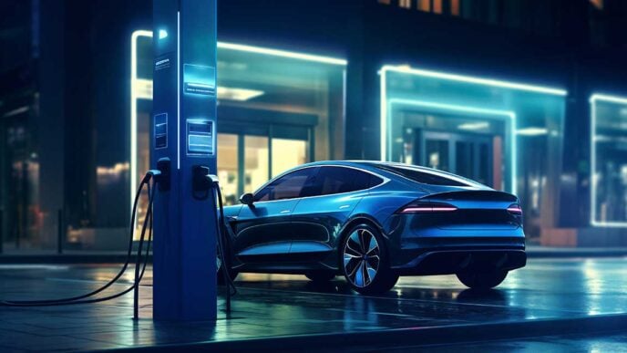 2km of range in 1s: BYD's 1000kW EV chargers are coming to the UK