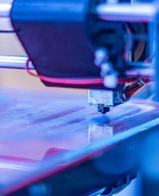 A new 3D-printed solution significantly reduces energy consumption for cooling in data centres