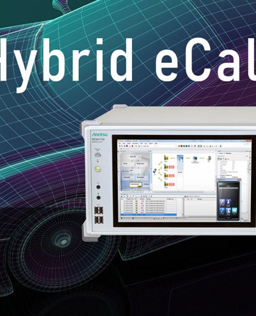 HYUNDAI MOBIS selects Anritsu’s hybrid eCall test solution