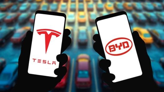 Build Your Dreams elsewhere Tesla: BYD beats Tesla in sales race, but why?