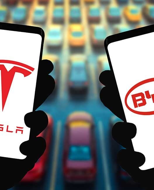 Build Your Dreams elsewhere Tesla: BYD beats Tesla in sales race, but why?