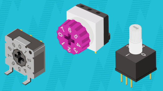 Why Rotary DIP Switches matter