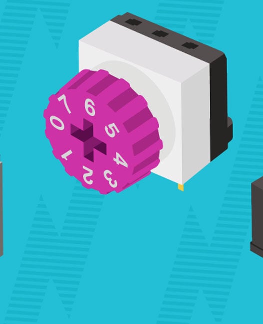 Why Rotary DIP Switches matter