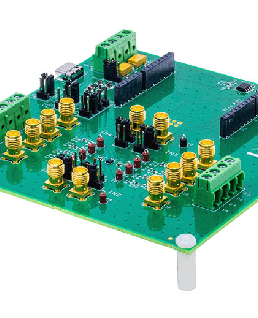 SPST CMOS analog switches engineered for precision applications