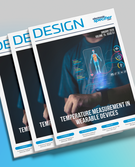 Electronic Specifier releases January 2026 issue