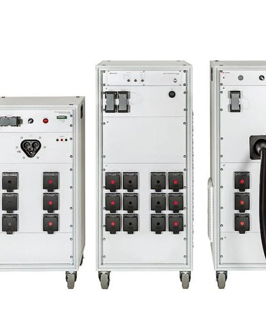 EV test solutions support push to megawatt-level charging