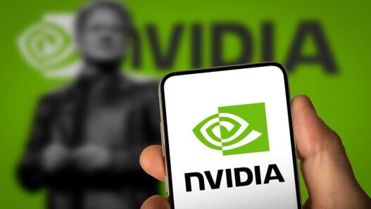 NVIDIA's Jensen Huang recognised for shaping accelerated computing