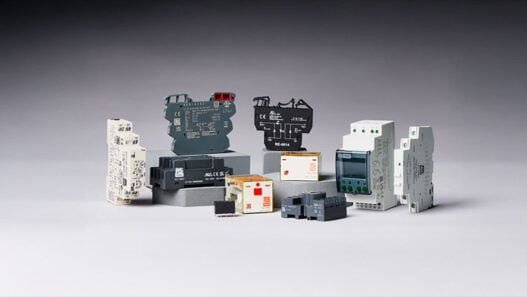 RS PRO opens control panel one-stop shop