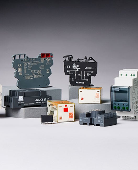 RS PRO opens control panel one-stop shop