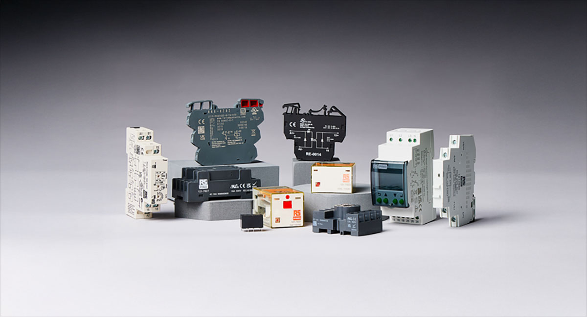 RS PRO opens control panel one-stop shop