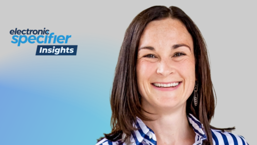 Ruth Gray - headshot - Electronic Specifier Insights