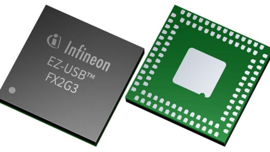 Infineon launches next-generation of USB 2.0 peripheral controller