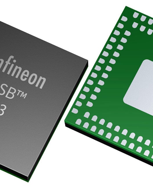Infineon launches next-generation of USB 2.0 peripheral controller