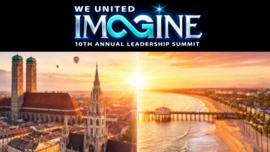 WE United Announces 2026 Leadership Summit
