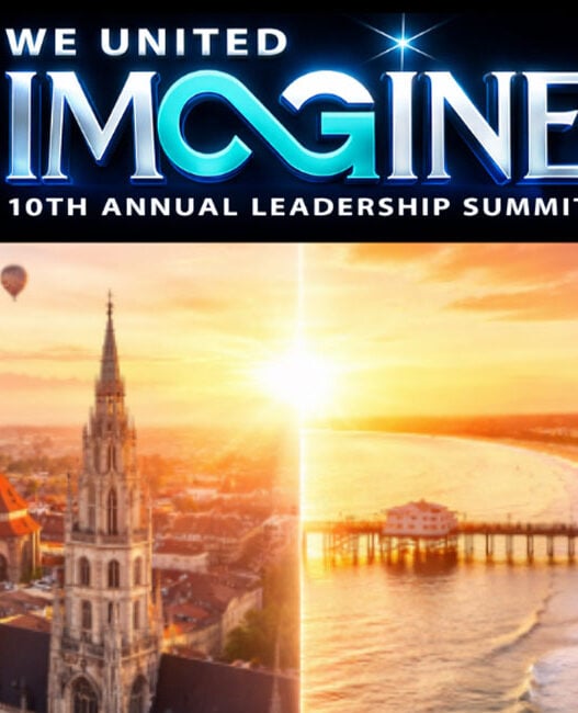 WE United Announces 2026 Leadership Summit