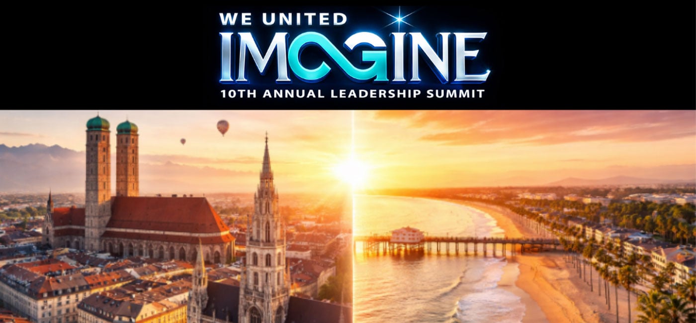 WE United Announces 2026 Leadership Summit