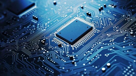 What is a SOIC and what does it do?