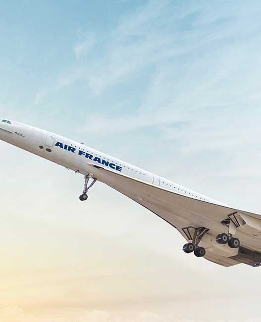 Supersonic air travel – science fiction or near-future reality?