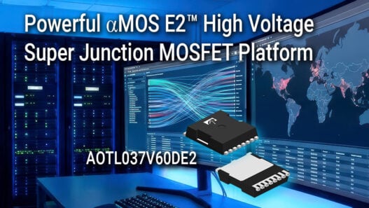 Alpha and Omega Semiconductor unveil its MOSFET platform