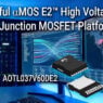 Alpha and Omega Semiconductor unveil its MOSFET platform