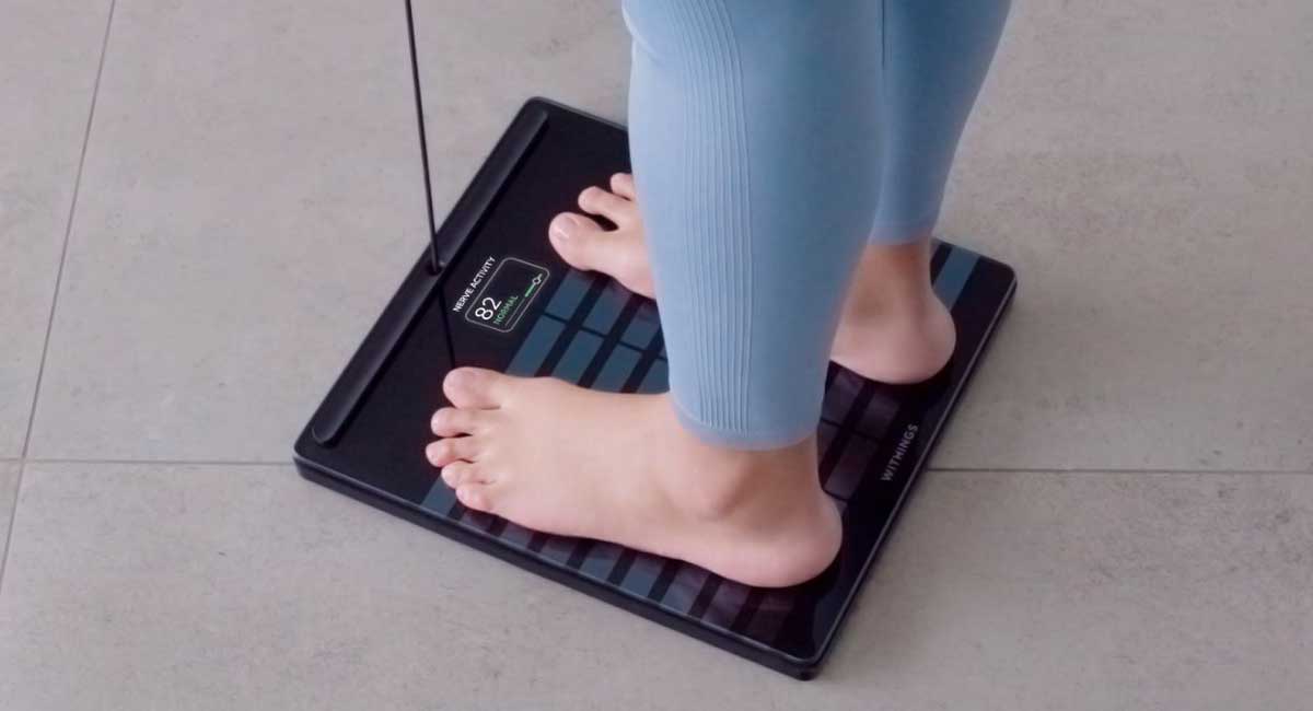 Withings redefines preventive health with body scan 2 