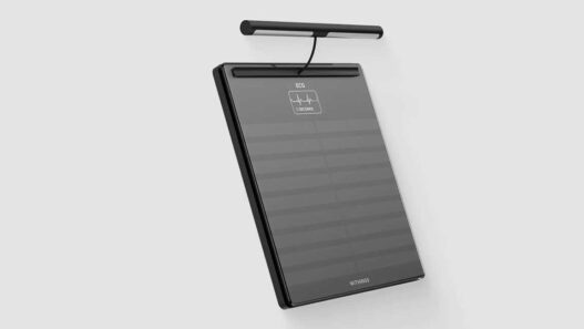 Withings redefines preventive health with body scan 2