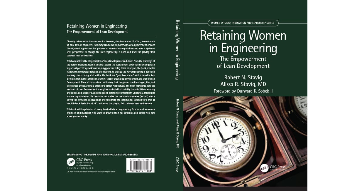 Engineering is still failing women