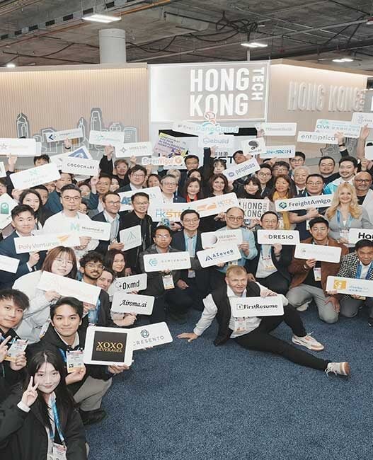 Hong Kong tech firms win big at CES 2026