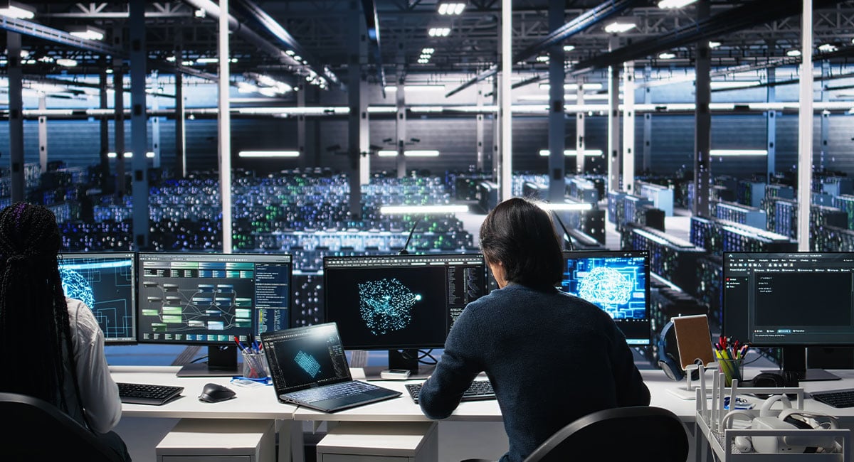 4 ways data centre sensors enable advanced cooling