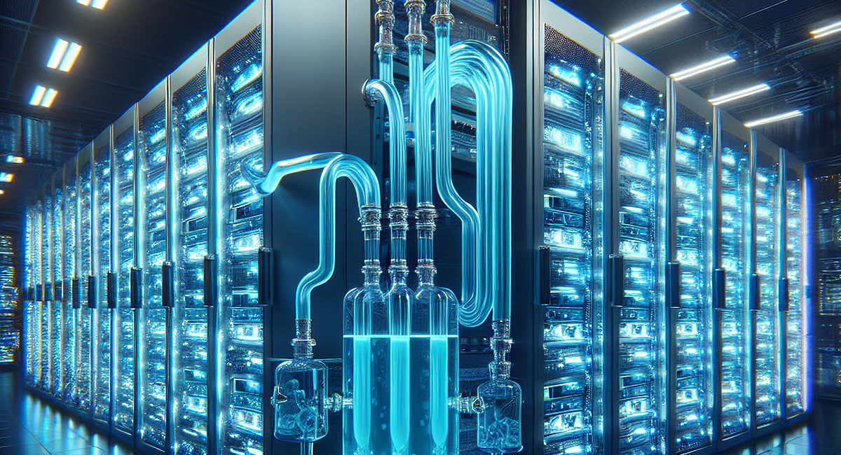 4 ways data centre sensors enable advanced cooling