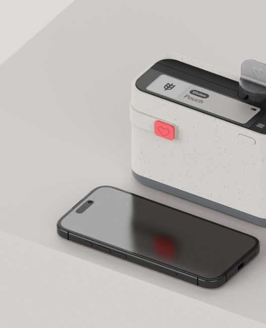 Allergen alert pocket-sized laboratory that detecting food allergens