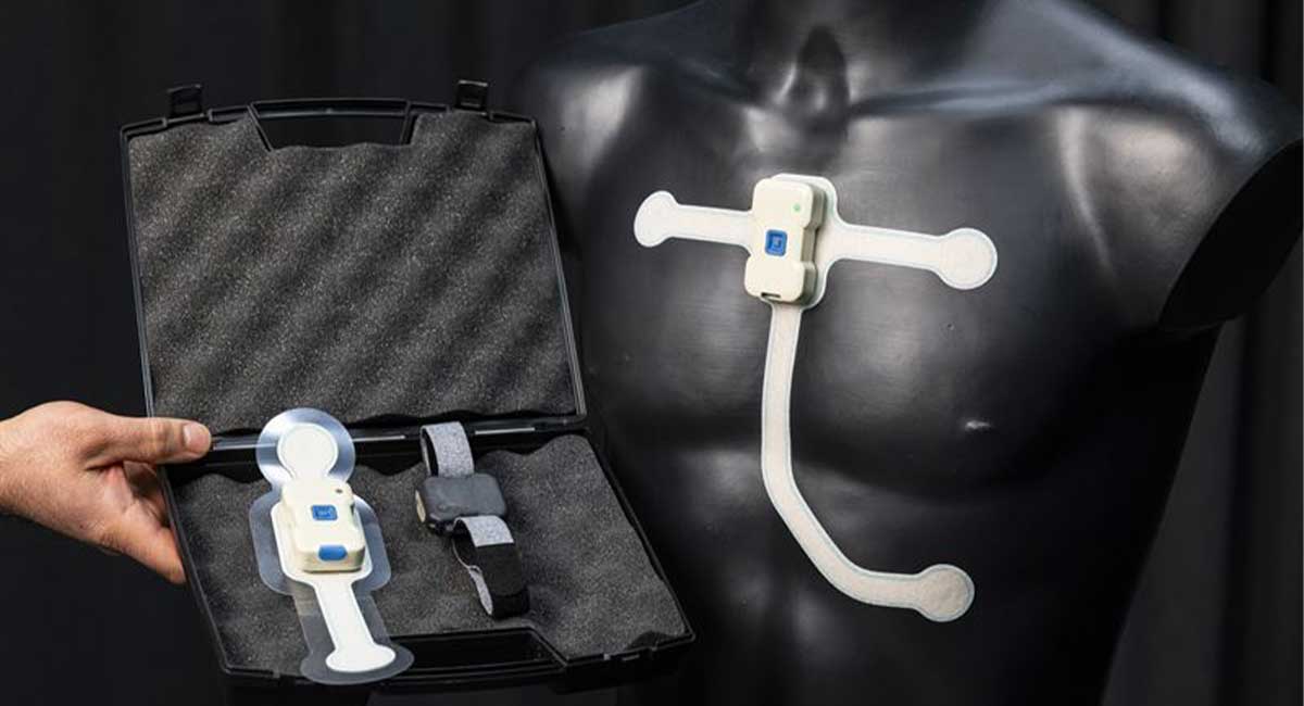 Wearable sensors assist in developing safer & better home dialysis