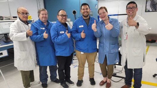 Menlo Micro and Microchip Technology validate the first MEMS-based hot-switched power panel