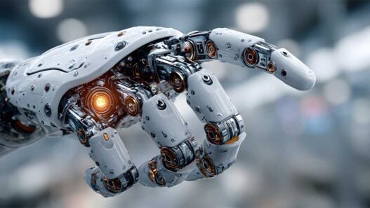 RealSense identifies the 5 trends defining robotics in 2026