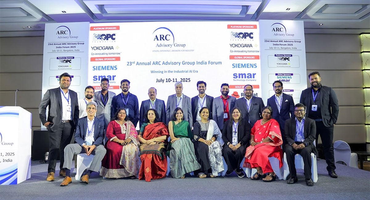 24th ARC Industry Leadership Forum Bangalore
