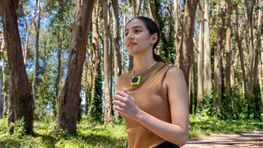 Looki L1 set to hit CES 2026 as first proactive AI wearable