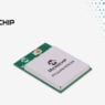 Microchip Technology's PIC32WM-BZ6 multiprotocol module at Mouser
