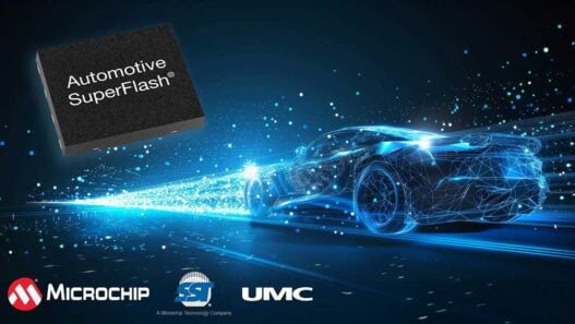 SST and UMC announce availability of 28nm SuperFlash
