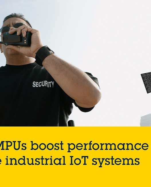STMicroelectronics scales STM32 microprocessors