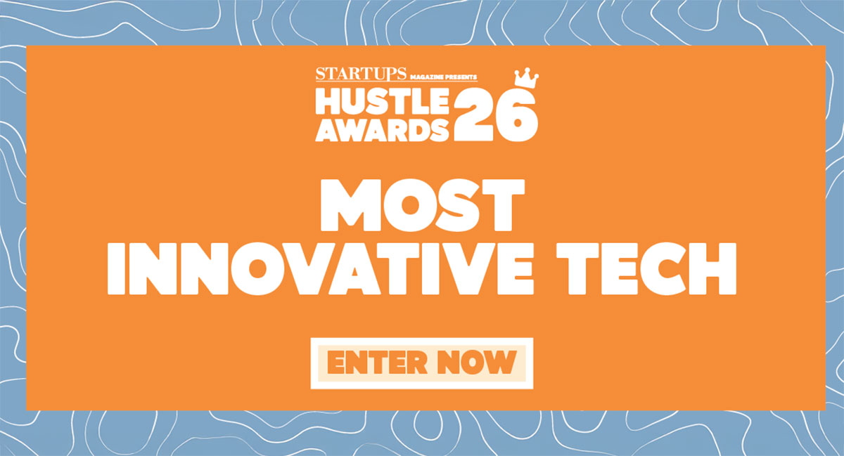 How to apply for the Hustle Awards’ Most Innovative Tech