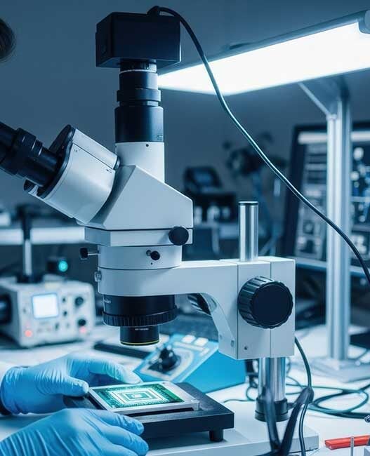 Physicist wins top engineering research prize to further nanoscale chip technology