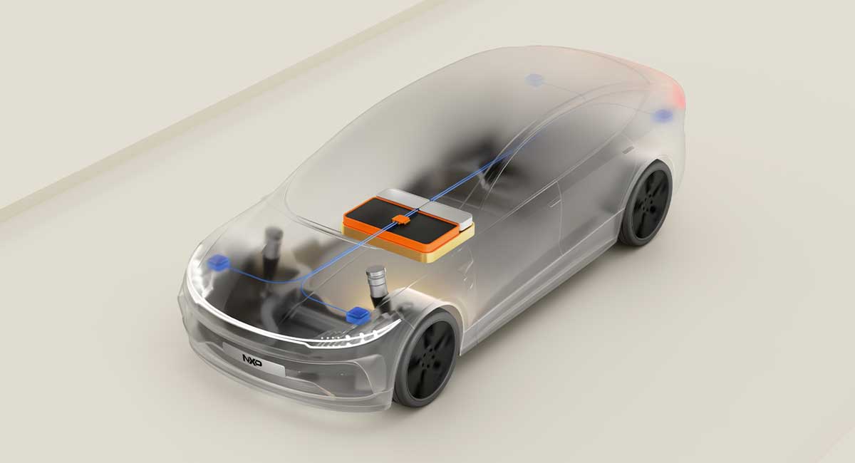 NXP’s new S32N7 unlocks the full potential of SDVs