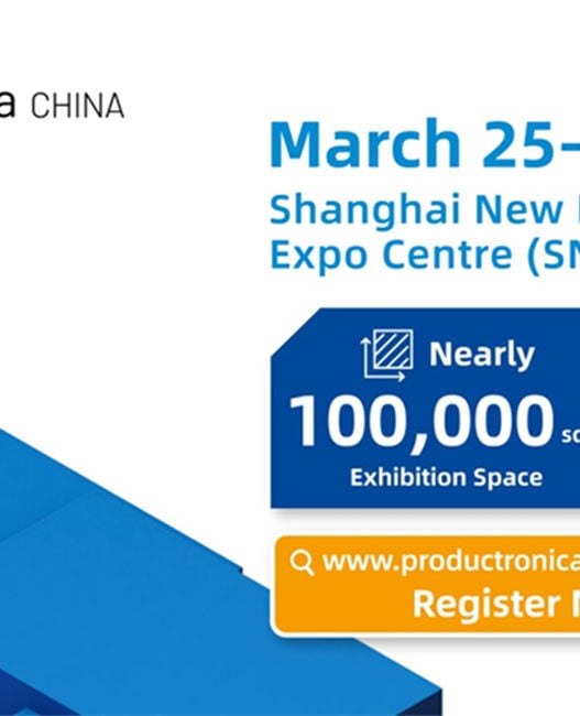 Concurrent forums of productronica China 2026