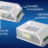 40W and 75W railway DC/DCs are fully featured