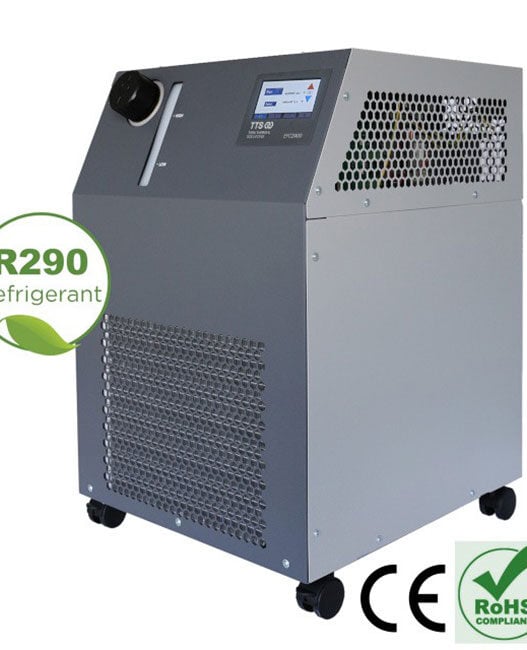 Tark Thermal Solutions’ EFC2400 natural refrigerant