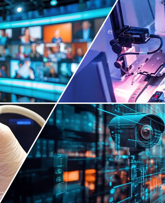 Microchip Technology has expanded its PolarFire FPGA smart embedded video ecosystem to support developers who need reliable, low-power, high-bandwidth video connectivity.