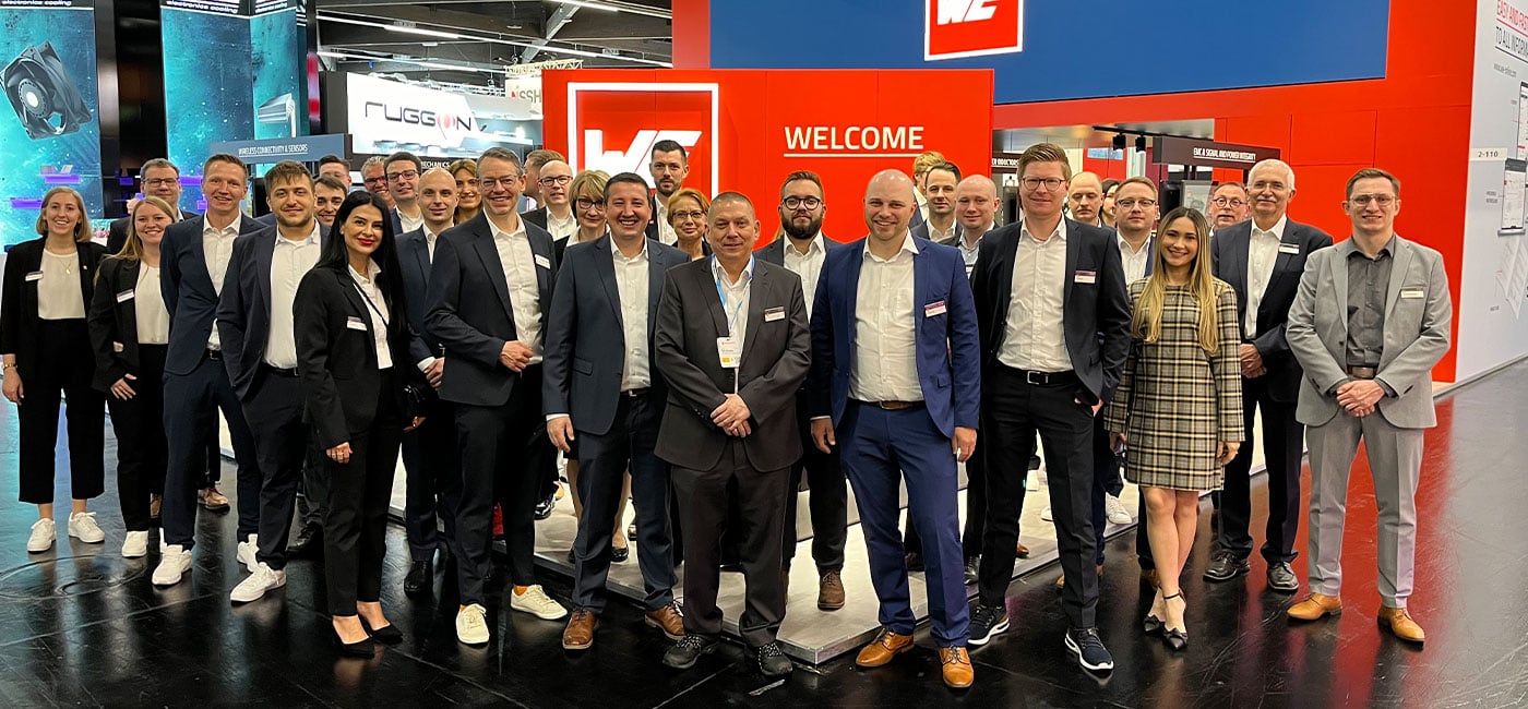 Secure wireless connectivity for embedded systems